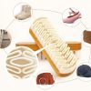 Suede Shoe Brush – Keep Your Shoes Looking Fresh